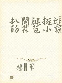 扒开腿挺进湿润的花苞小说