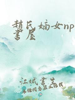 赵氏嫡女np御书屋