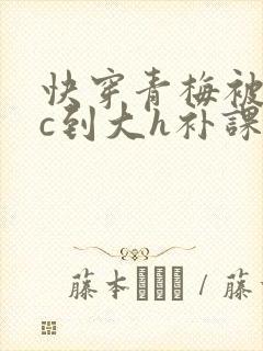 快穿青梅被从小c到大h补课