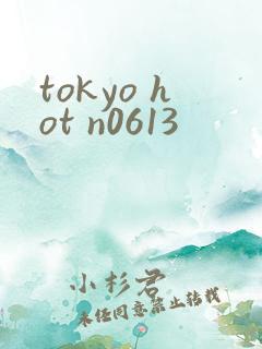 tokyo hot n0613