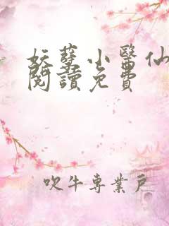 妖孽小医仙全文阅读免费