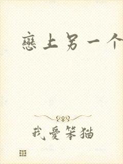 恋上另一个自己