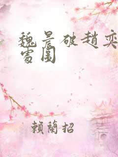 魏晨破赵奕欢的处图