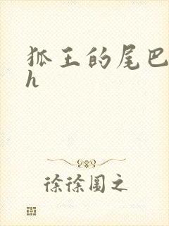 狐王的尾巴高ah