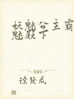 妖魅公主霸上邪魅殿下