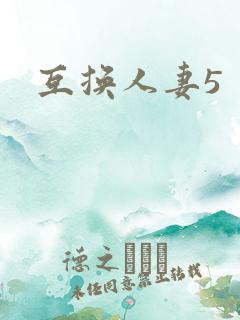 互换人妻5