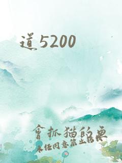 道5200