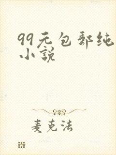 99元包邮纯奶小说