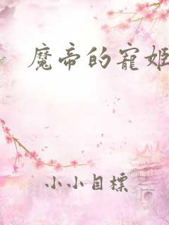 魔帝的宠姬