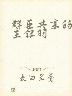 群臣共享的小公主银羽