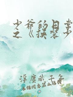 少爷的日常生活之《换装少女》