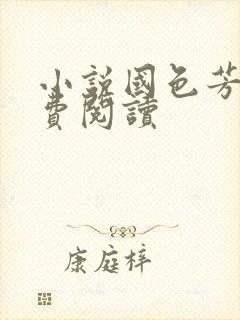 小说国色芳华免费阅读