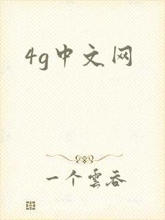 4g中文网