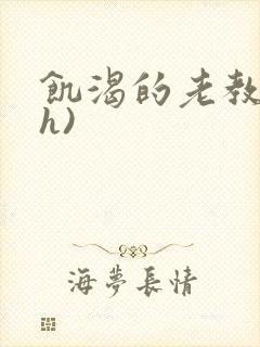 饥渴的老教授(h)