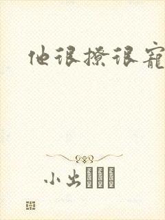 他很撩很宠全文