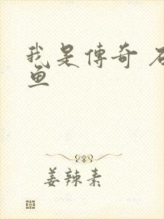 我是传奇 石章鱼