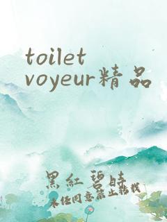 toilet voyeur精品
