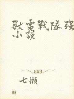 兽电战队强龙者小说