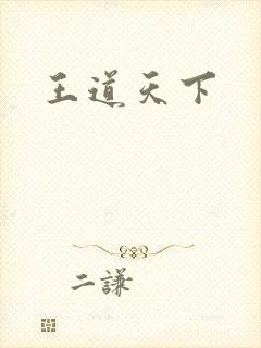 王道天下