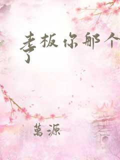 老板你那个太长了