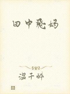 田中飞妈