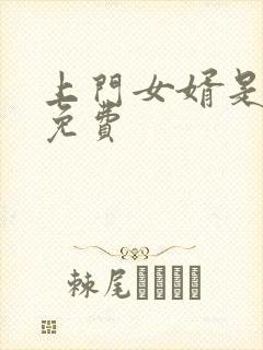 上门女婿是锦鲤免费