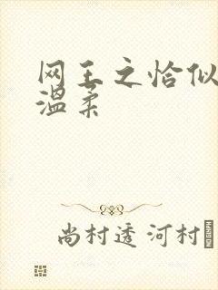 网王之恰似你的温柔