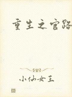 重生之官路风流