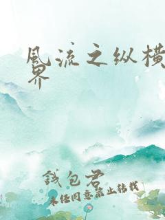 风流之纵横娱乐界