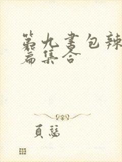 第九书包辣肉短篇集合