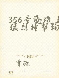 356章飞机上猛烈撞击鞠婧祎