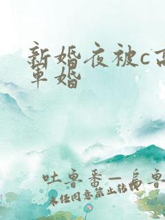 新婚夜被c高h军婚