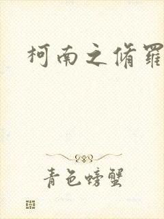 柯南之修罗明月