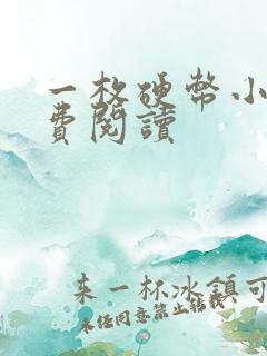 一枚硬币小说免费阅读