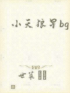 小天狼星bg