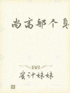 尚高那个臭小子