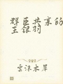 群臣共享的小公主银羽