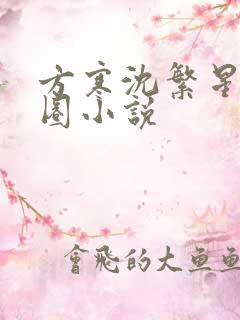 方寒沈繁星娱乐圈小说