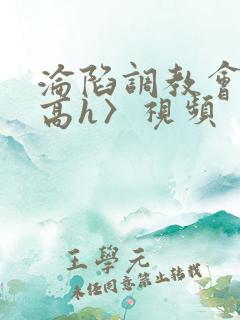 沦陷调教会所〈高h〉视频