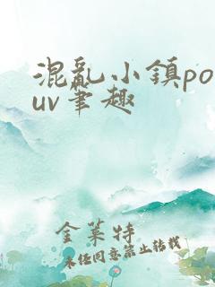 混乱小镇popuv笔趣