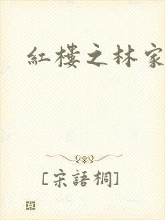 红楼之林家方圆