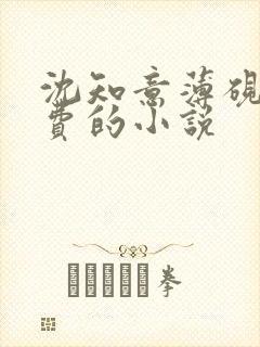 沈知意薄砚霆免费的小说