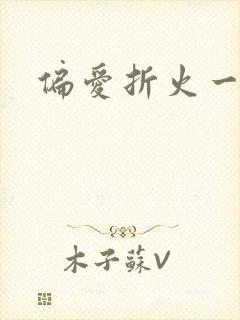 偏爱折火一夏