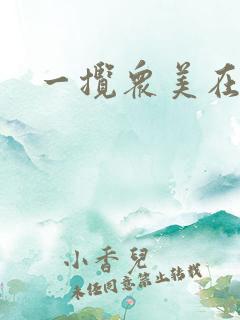 一揽众美在三国