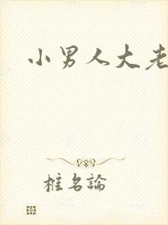 小男人大老婆