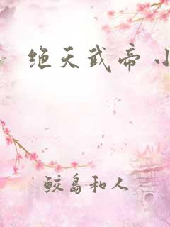 绝天武帝 小说