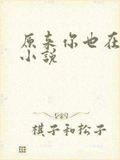 原来你也在这里小说
