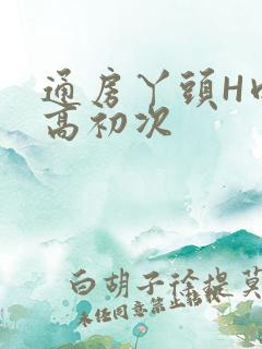 通房丫头H肉辣高初次