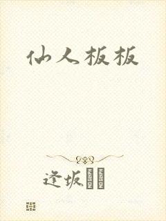 仙人板板