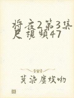 将夜2第3集大尺视频47